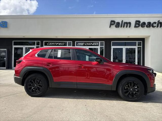 2026 Mazda CX-50 2.5 S Preferred
