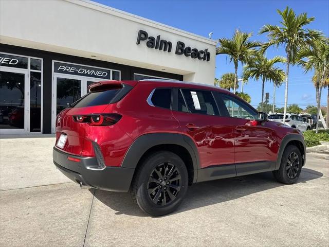 2026 Mazda CX-50 2.5 S Preferred