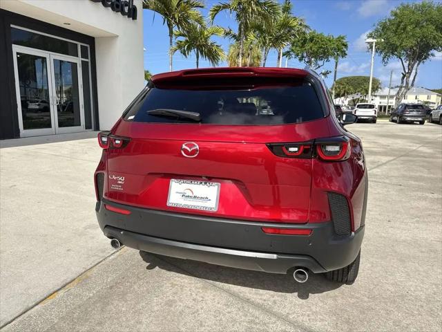 2026 Mazda CX-50 2.5 S Preferred