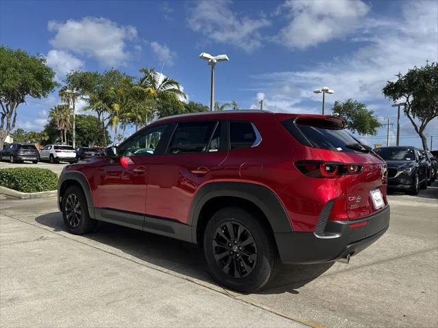 2026 Mazda CX-50 2.5 S Preferred