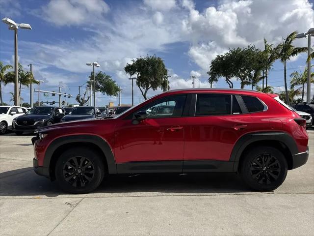 2026 Mazda CX-50 2.5 S Preferred