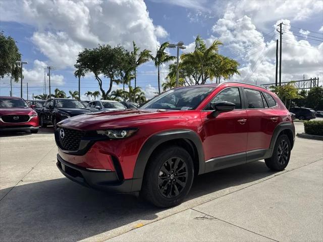 2026 Mazda CX-50 2.5 S Preferred