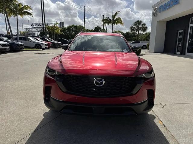2026 Mazda CX-50 2.5 S Preferred