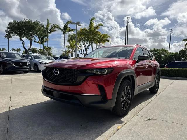 2026 Mazda CX-50 2.5 S Preferred