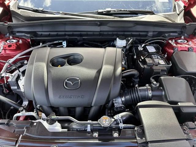 2026 Mazda CX-50 2.5 S Preferred