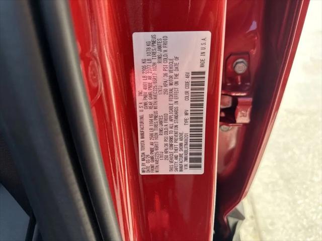 2026 Mazda CX-50 2.5 S Preferred