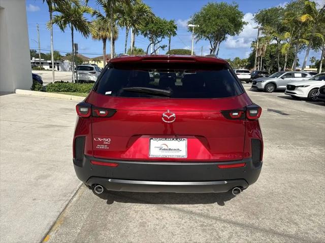 2026 Mazda CX-50 2.5 S Preferred