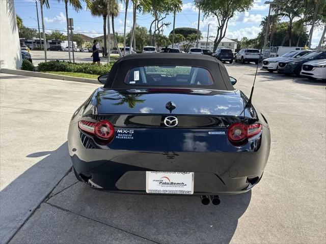2026 Mazda MX-5 Grand Touring