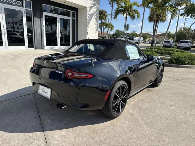 2026 Mazda MX-5 Grand Touring