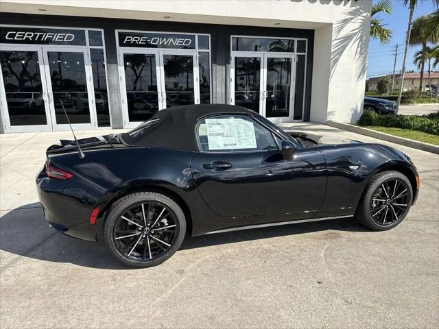 2026 Mazda MX-5 Grand Touring