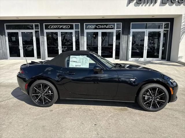 2026 Mazda MX-5 Grand Touring