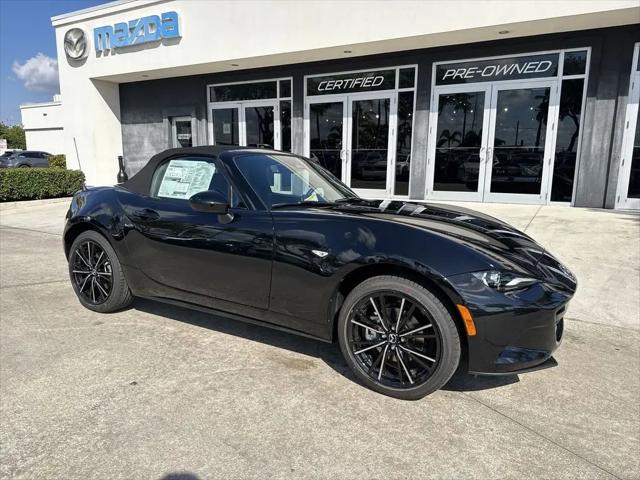 2026 Mazda MX-5 Grand Touring