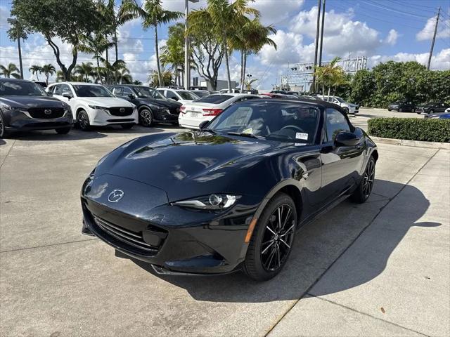 2026 Mazda MX-5 Grand Touring