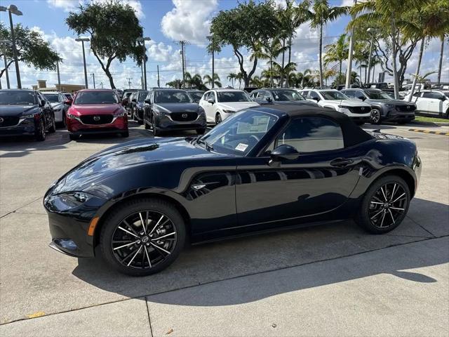 2026 Mazda MX-5 Grand Touring