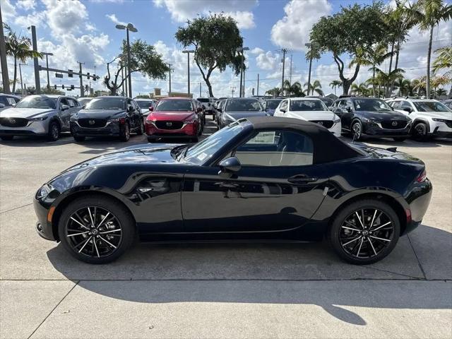 2026 Mazda MX-5 Grand Touring