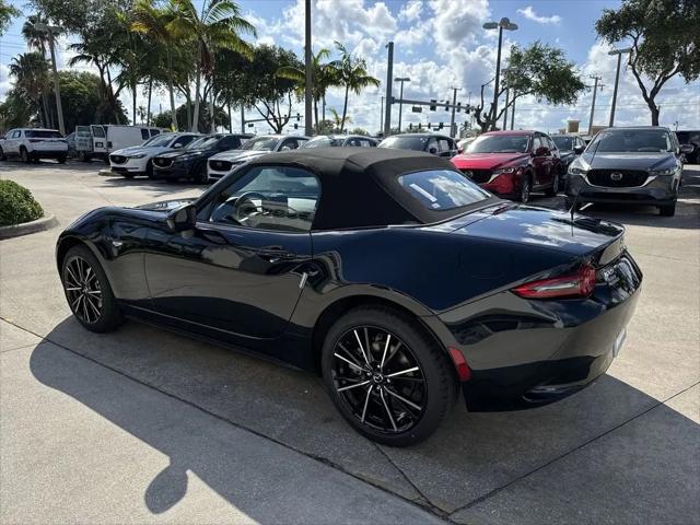 2026 Mazda MX-5 Grand Touring