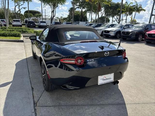 2026 Mazda MX-5 Grand Touring