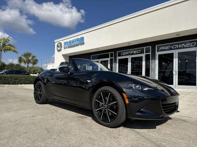 2026 Mazda MX-5 Grand Touring