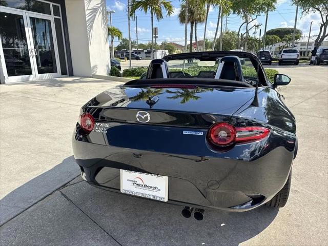 2026 Mazda MX-5 Grand Touring