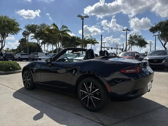 2026 Mazda MX-5 Grand Touring