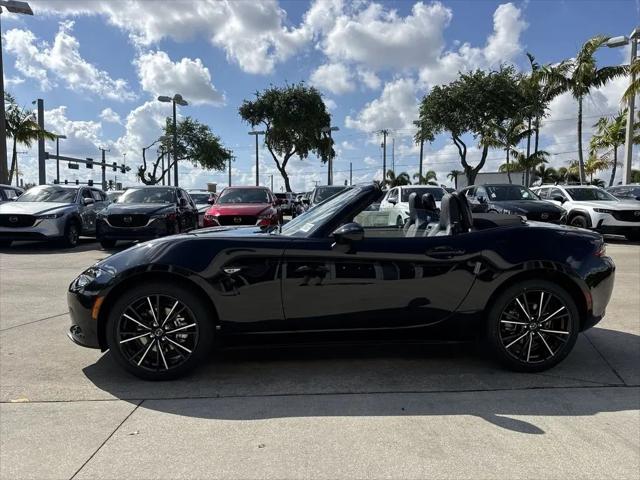 2026 Mazda MX-5 Grand Touring