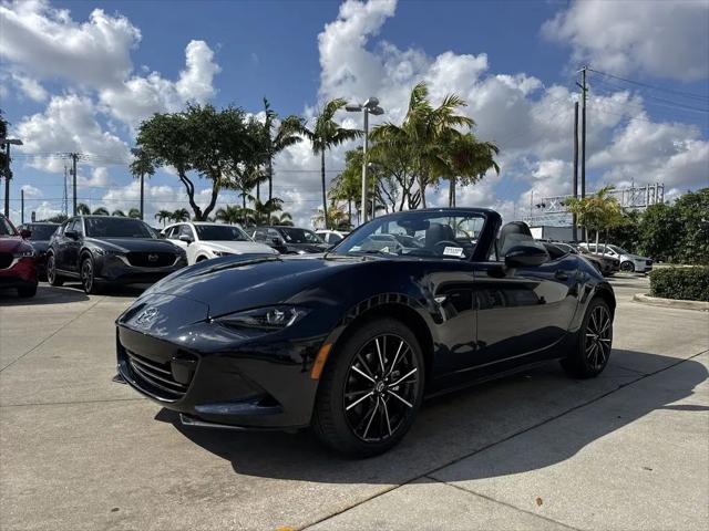 2026 Mazda MX-5 Grand Touring