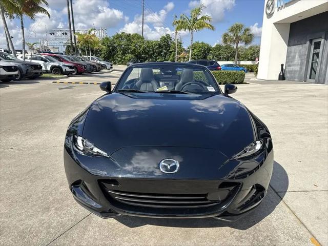 2026 Mazda MX-5 Grand Touring