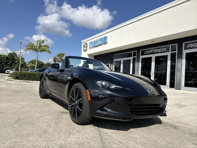 2026 Mazda MX-5 Grand Touring