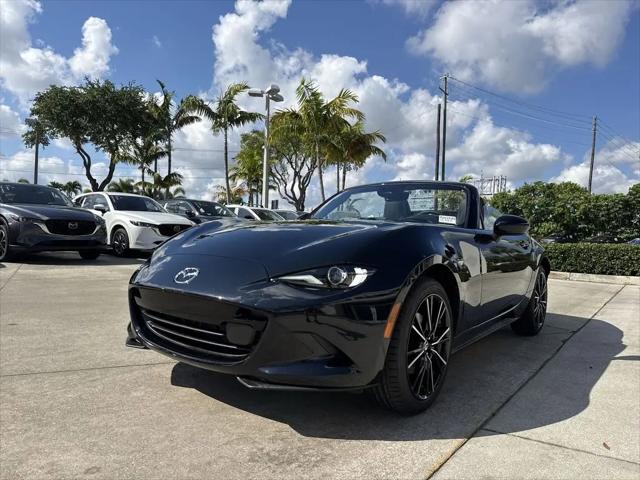 2026 Mazda MX-5 Grand Touring