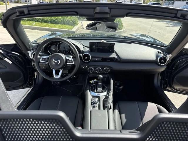 2026 Mazda MX-5 Grand Touring