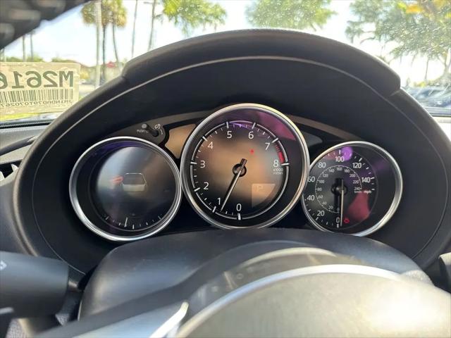 2026 Mazda MX-5 Grand Touring