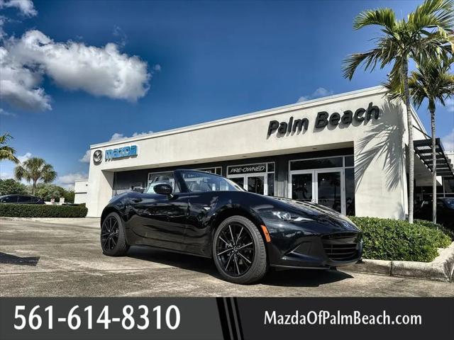 2026 Mazda MX-5 Grand Touring for sale in North Palm Beach, FL