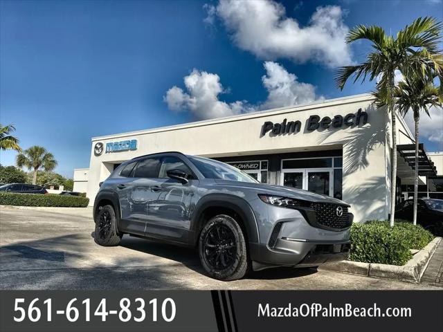2026 Mazda CX-50 Hybrid Premium for sale in North Palm Beach, FL