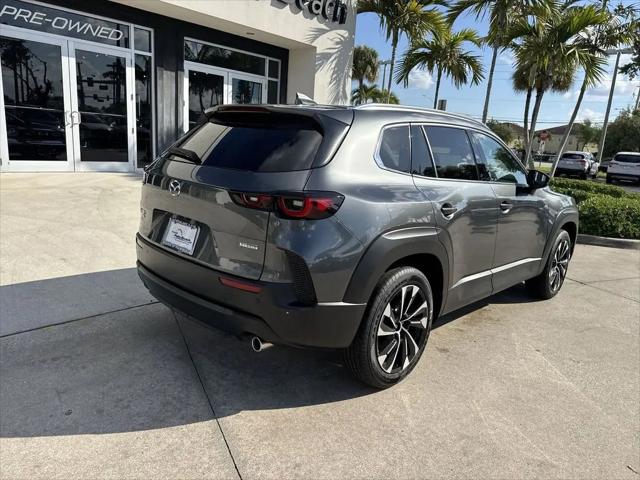2026 Mazda CX-50 Hybrid Premium Plus