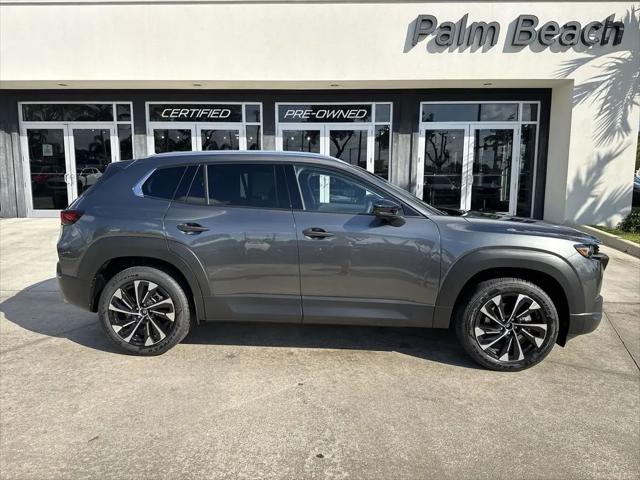 2026 Mazda CX-50 Hybrid Premium Plus