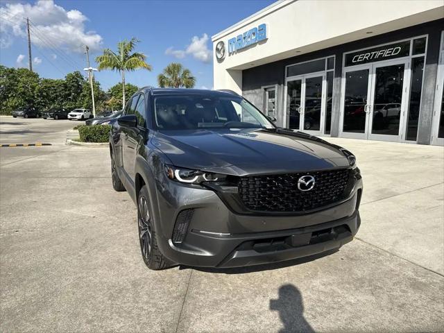 2026 Mazda CX-50 Hybrid Premium Plus