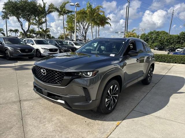 2026 Mazda CX-50 Hybrid Premium Plus