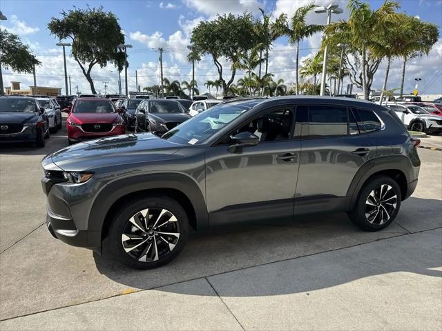 2026 Mazda CX-50 Hybrid Premium Plus