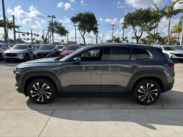 2026 Mazda CX-50 Hybrid Premium Plus