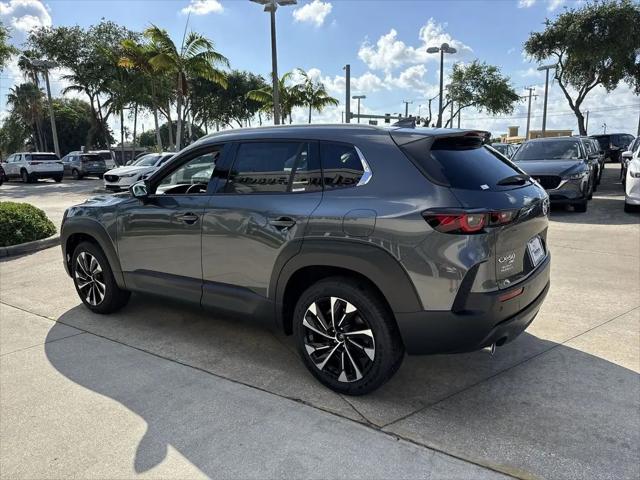 2026 Mazda CX-50 Hybrid Premium Plus