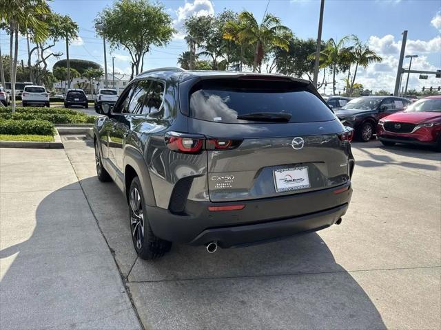 2026 Mazda CX-50 Hybrid Premium Plus