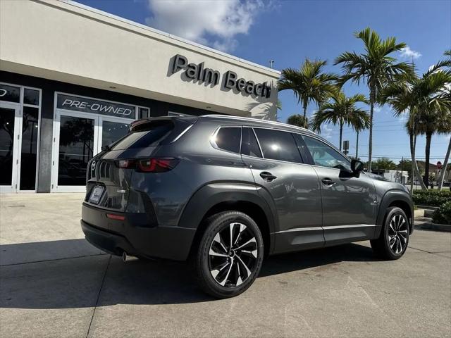2026 Mazda CX-50 Hybrid Premium Plus