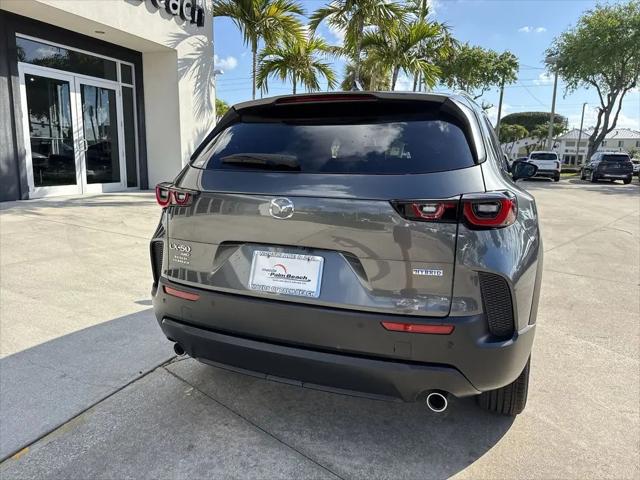 2026 Mazda CX-50 Hybrid Premium Plus