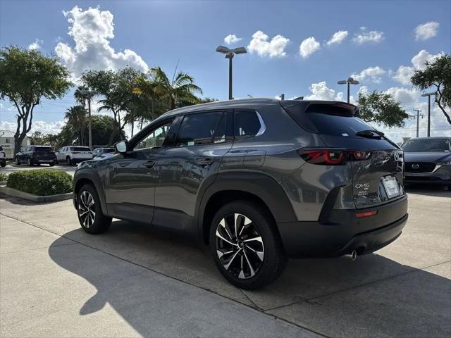 2026 Mazda CX-50 Hybrid Premium Plus