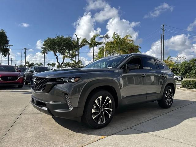 2026 Mazda CX-50 Hybrid Premium Plus