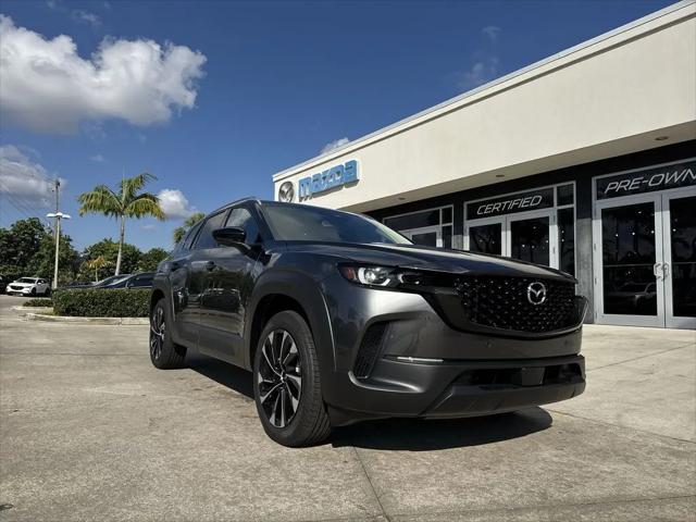 2026 Mazda CX-50 Hybrid Premium Plus