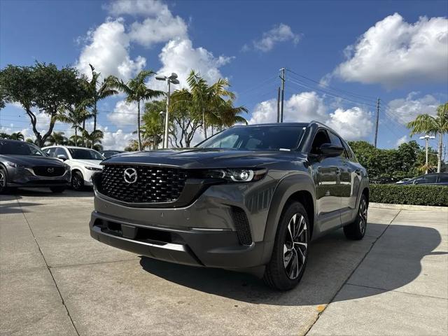 2026 Mazda CX-50 Hybrid Premium Plus
