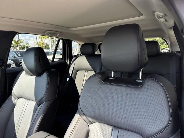 2026 Mazda CX-50 Hybrid Premium Plus
