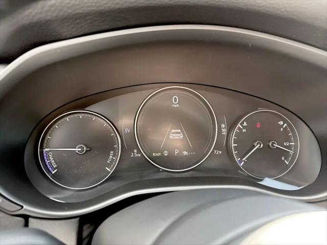 2026 Mazda CX-50 Hybrid Premium Plus