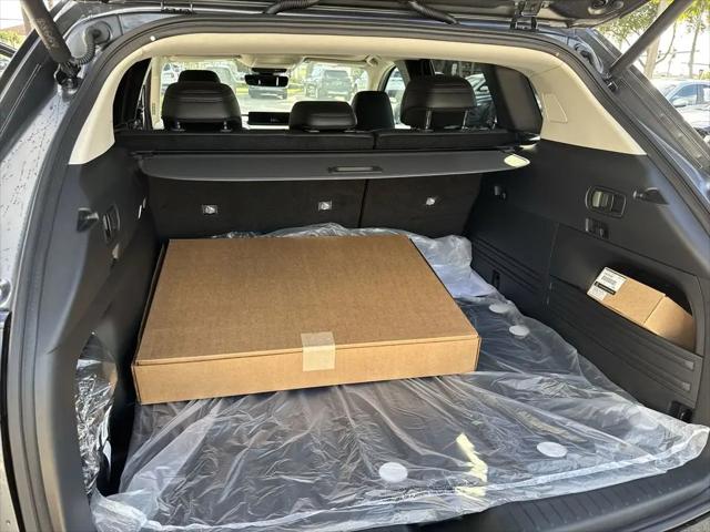 2026 Mazda CX-50 Hybrid Premium Plus